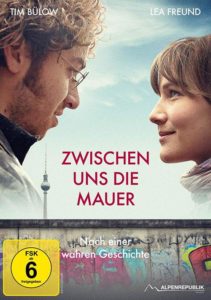 Zwischen uns die Mauer Film 2019 Shop kaufen DVD cover