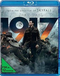 1917 Film 2020 Oscar nominiert Blu-ray cover shop kaufen