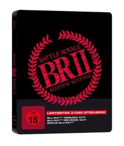 Battle Royale 2 Requiem 2003 2019 Film Shop kaufen
