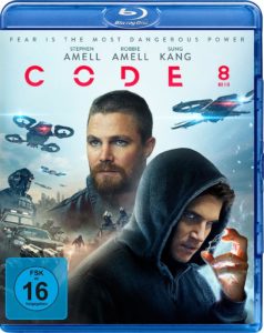 Code 8 2019 Film kaufen Shop