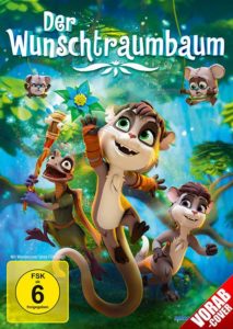 Der Wunschtraumbaum DVD Cover shop kaufen