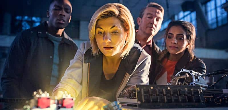 Doctor Who Staffel 12 Staffel 13 Serie kaufen Shop