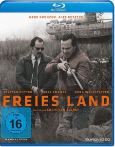 Freies Land Blu-ray Cover shop kaufen