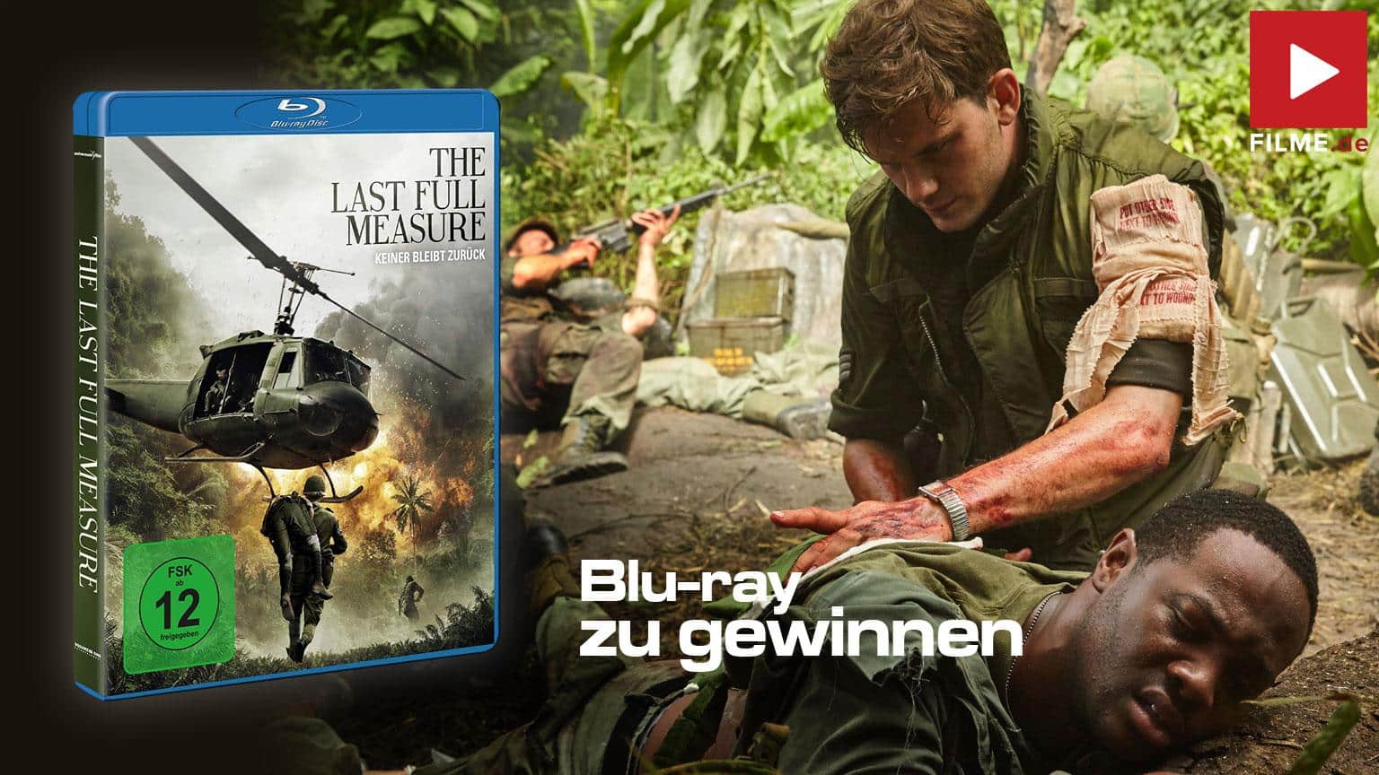 THE LAST FULL MEASURE – KEINER BLEIBT ZURÜCK - Gewinnspiel | Universum - The Last Full Measure Keiner Bleibt Zurück Wikipedia