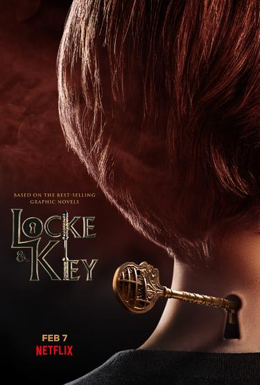 Locke and Key Poster