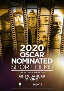Oscar Shots 2020 Kino Film kaufen Kurzfilm