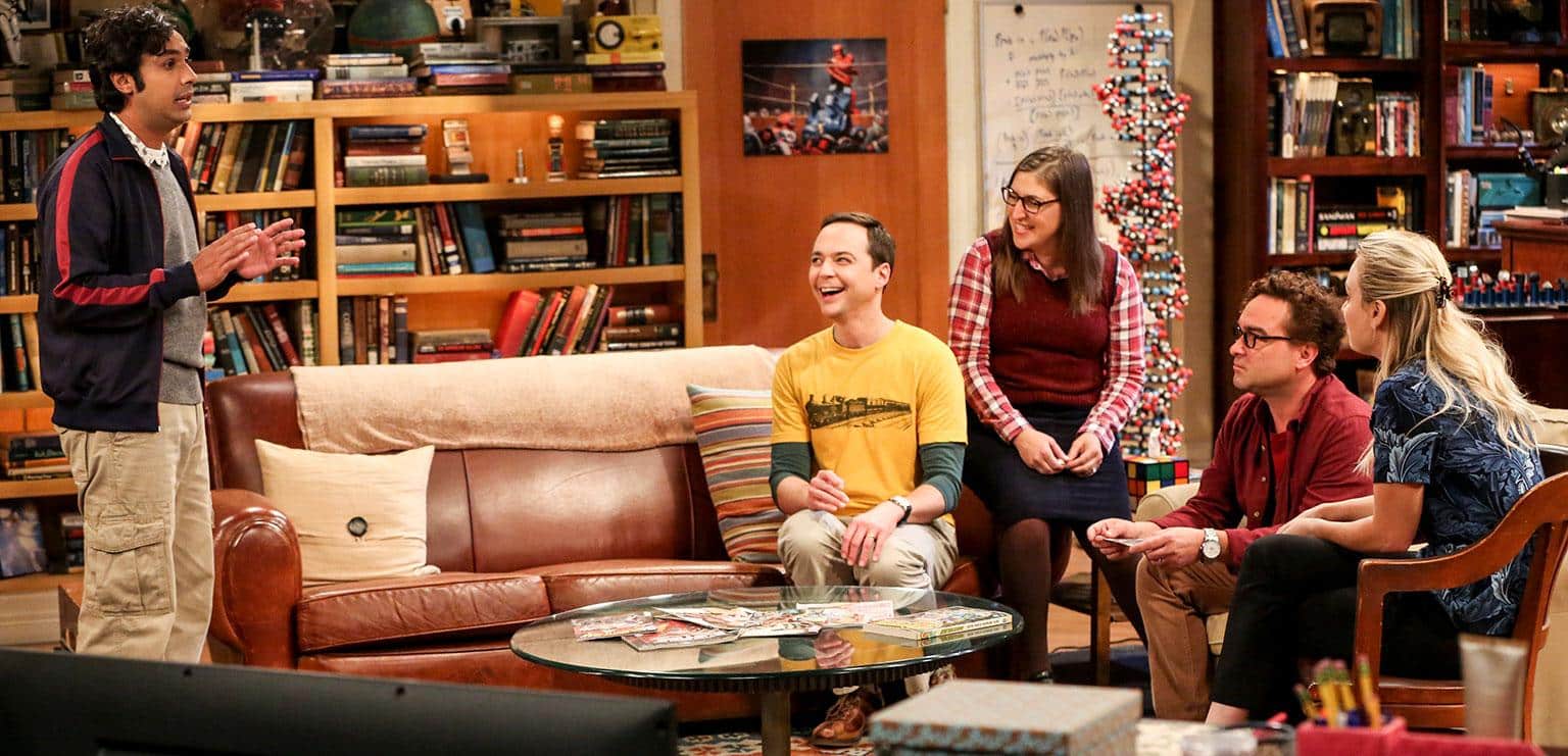 The Big Bang Theory Staffel 12 2019 Film Serie kaufen Shop Prime