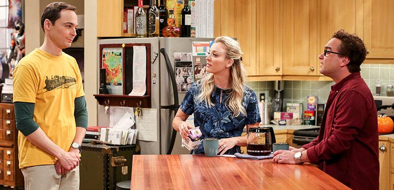 The Big Bang Theory 12 Streaming Ita
