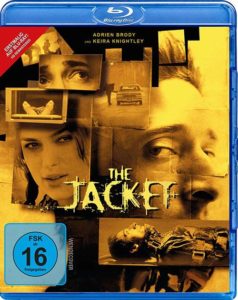 The Jacket Blu-ray Cover shop kaufen