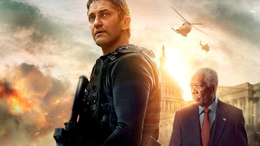 Angel has fallen Steelbook shop kaufren