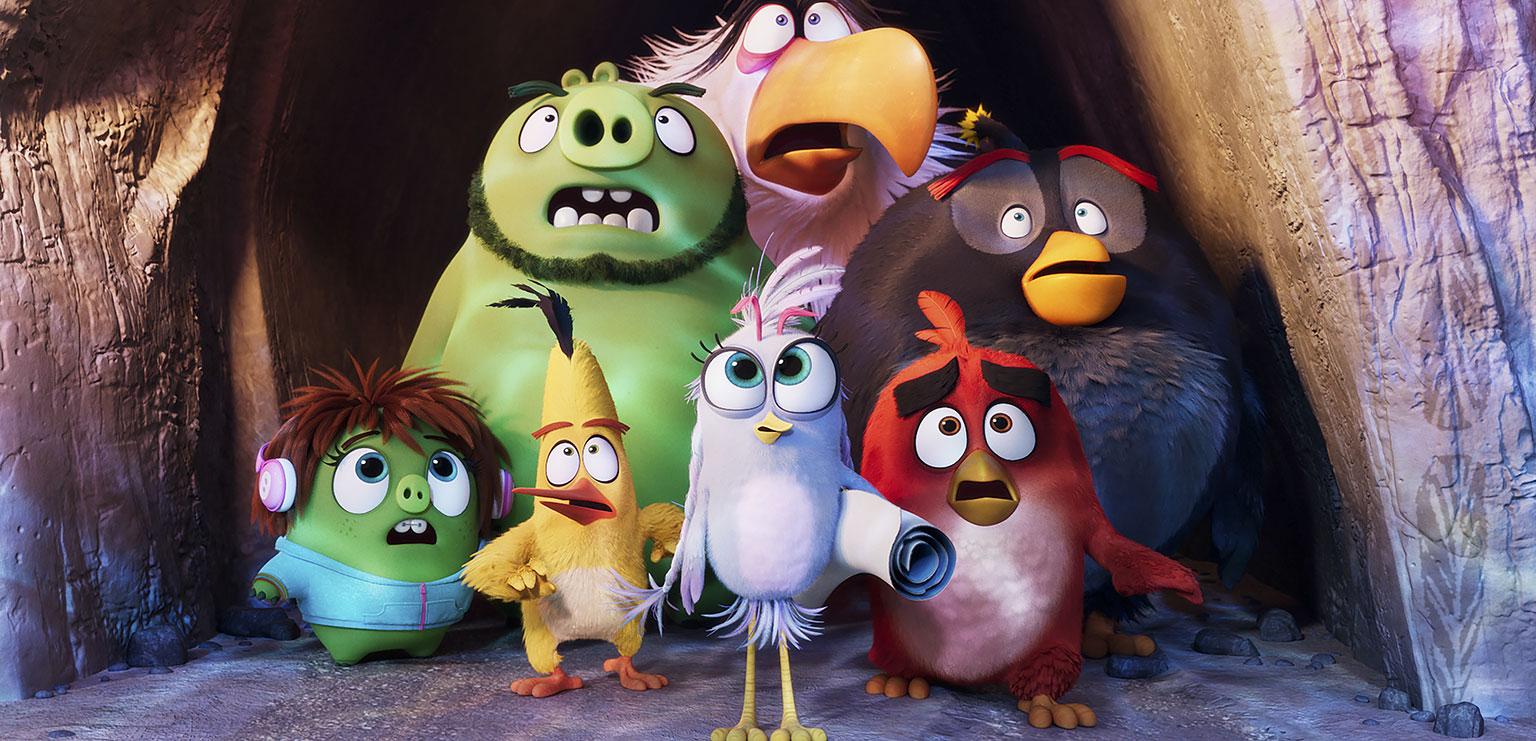 Angry Birds 2 2019 Film kaufen Shop
