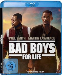 Bad Boys for Life Blu-ray vorbestellen Steelbook shop kaufen Film 2020