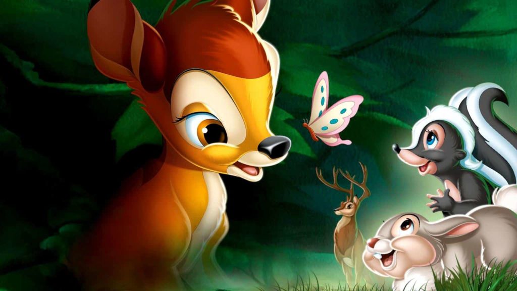 Bambie Realverfilmung bestätigt Disney Artikelbild