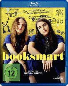 Booksmart Film 2019 Blu-ray cover shop kaufen