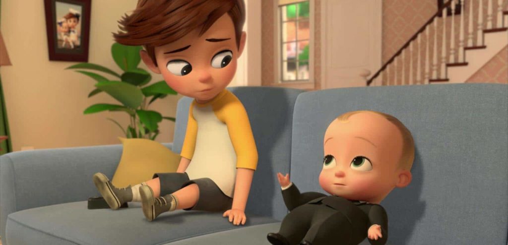 The Baby Boss Wieder Im Geschäft Serie Disney 2020 Film kaufen Shop