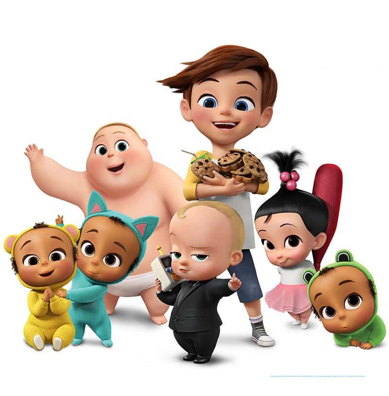 The Baby Boss Wieder Im Geschäft Serie Disney 2020 Film kaufen Shop