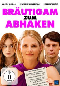 Bräutigam zum abhaken Film 2019 DVD COVER shop kaufen