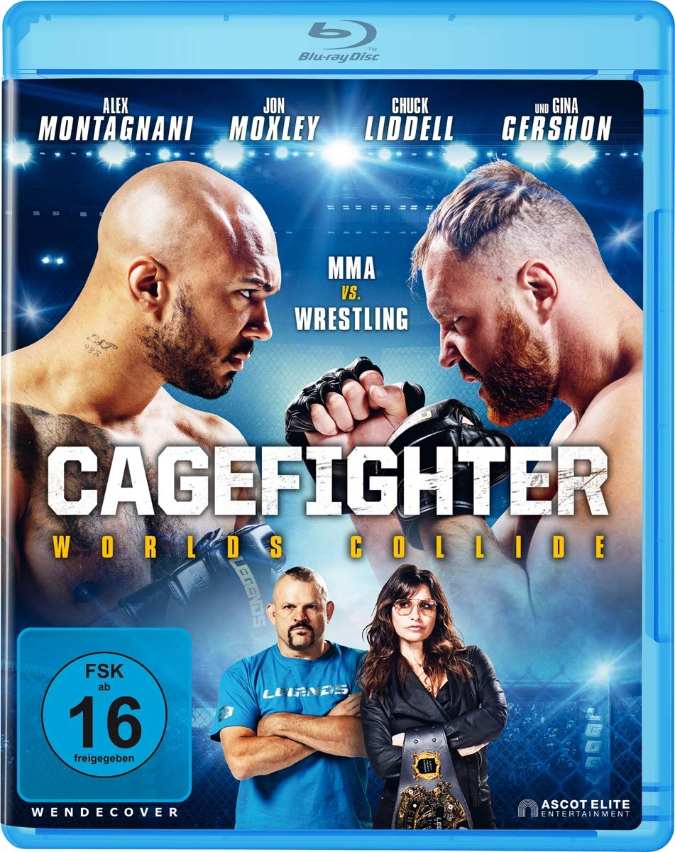 cagefighter 2020 blu-ray cover film kaufen
