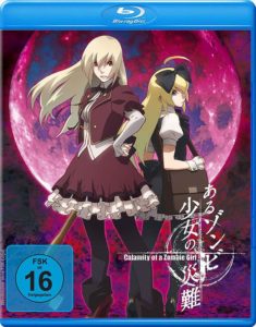 Calamity of a Zombie Girl 2019 Film Anime Shop kaufen