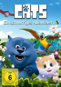 Cats Ein schnurriges Abenteuer DVD Start cover shop kaufen Film 2019