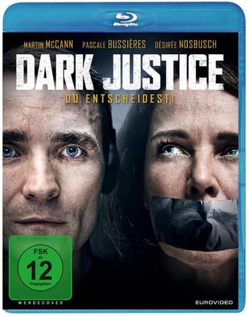 dark justice - du entscheidest film blu-ray cover shop kaufen