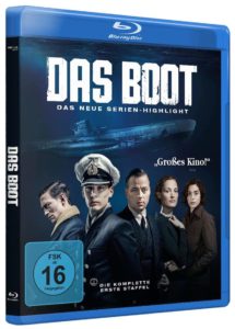 Das Boot 2018 Film Shop kaufen