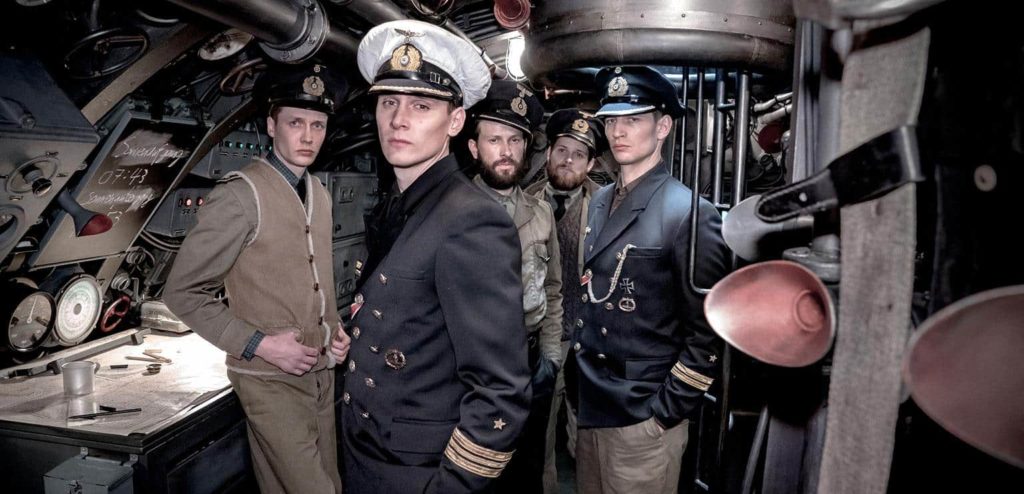 Das Boot 2018 Film Shop kaufen