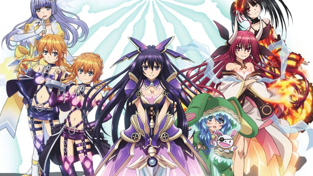 DATE A LIVE MOVIE: MAYURI JUDGEMENT Film 2020 anime artikelbild