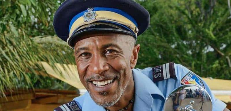 DEATH IN PARADISE Spin-off Danny John-Jules Serie Shop kaufen