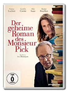 Der geheime Roman des Monsieur Pick shop kaufen