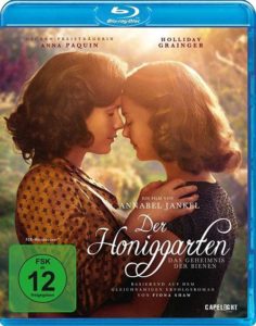 Der Honiggarten - Das Geheimnis der Bienen Blu-ray Cover shop kaufen