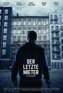 Der letzte Mieter 2019 Film Kino kaufen Shop