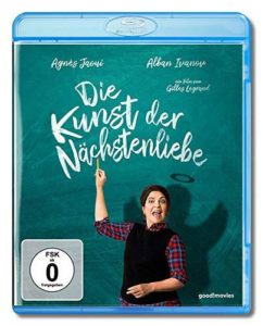 Die Kunst der Nächstenliebe Film 2020 Blu-ray Cover shop kaufen