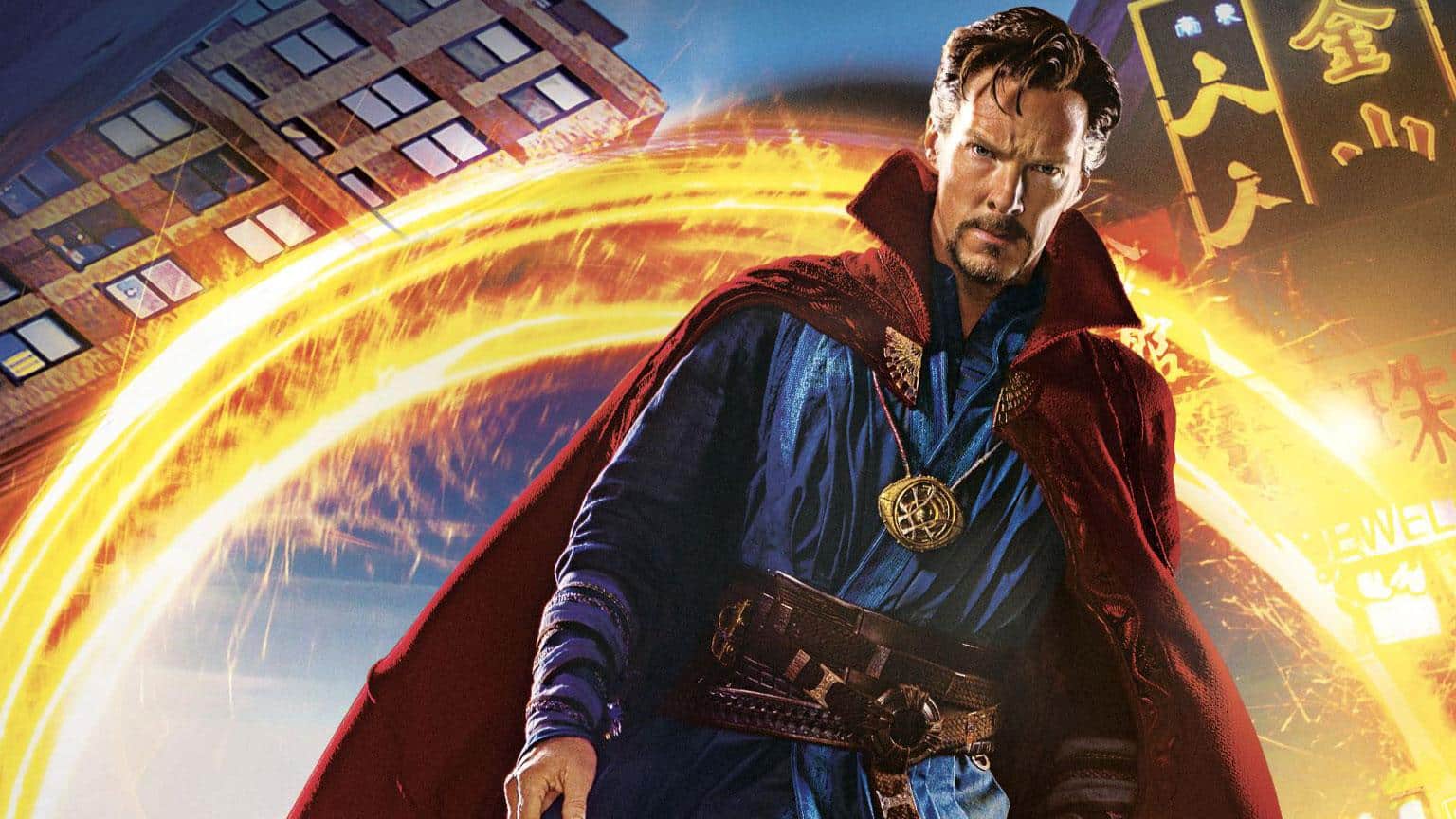 Doctor Stange 2 Regisseur schmeißt hin Marvel Universum Artikelbild Benedict cumberbatch
