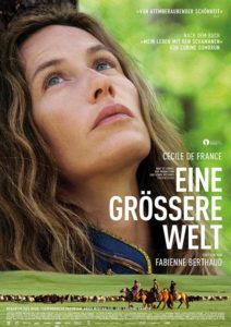 Eine Größere Welt Film 2020 Kino Plakat