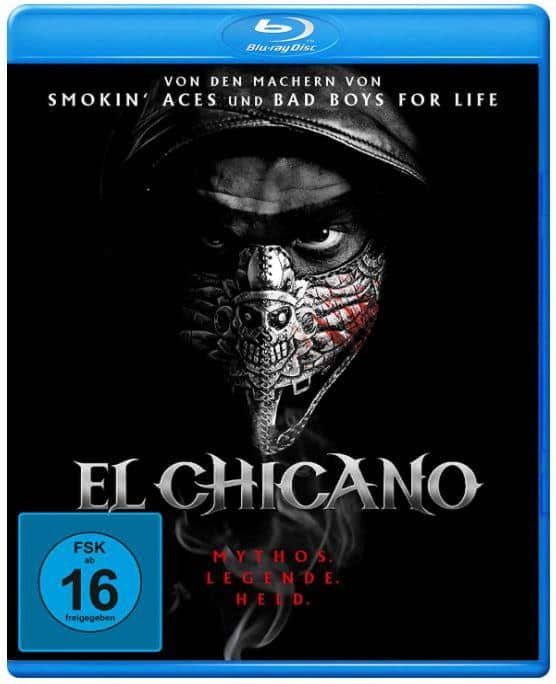 el chicano blu-ray cover film kaufen