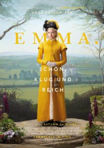 Emma Kino 2020 Film kaufen Shop