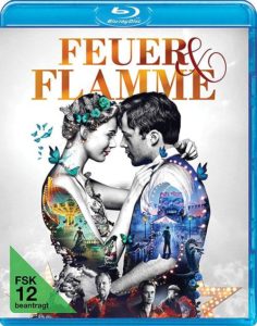 Feuer & Flamme Blu-ray cover shop kaufen