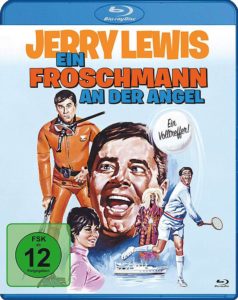 Jerry Lewis: Ein Froschmann an der Angel 1967 Film Shop kaufen