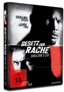 GESETZ DER RACHE - Directors Cut 2009 Steelbook Film kaufen Shop