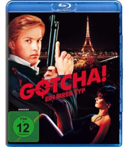 GOTCHA! - EIN IRRER TYP 1985 Film kaufen Shop