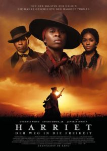 HARRIET – DER WEG IN DIE FREIHEIT 2019 Film Kino Shop Kaufen