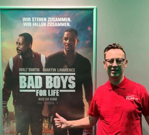 BAD BOYS FOR LIFE Kino Film 2020 kaufen Shop