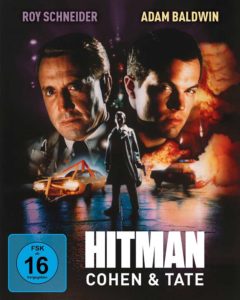 Hitman Cohen & Tate 1989 Film kaufen Shop Mediabook