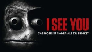 I See you - Das Böse ist näher als du denkst Blu-ray Mediabook DVD Artikelbild