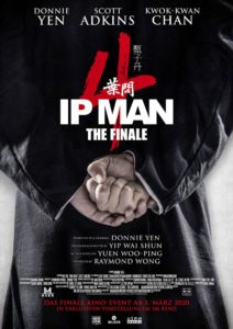 IP MAN 4: THE FINALE 2020 Film kaufen Shop