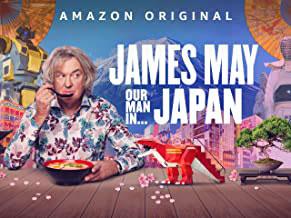 James May Our Man in Japan 2019 Film kaufen Shop