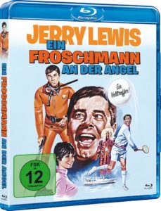 Jerry Lewis: EIN FROSCHMANN AN DER ANGEL 1967 Film kaufen Shop