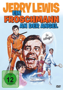 Jerry Lewis: EIN FROSCHMANN AN DER ANGEL 1967 Film kaufen Shop