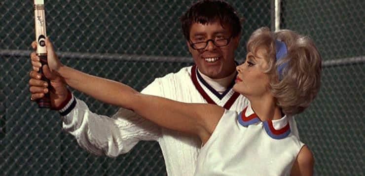 Jerry Lewis: EIN FROSCHMANN AN DER ANGEL 1967 Film kaufen Shop